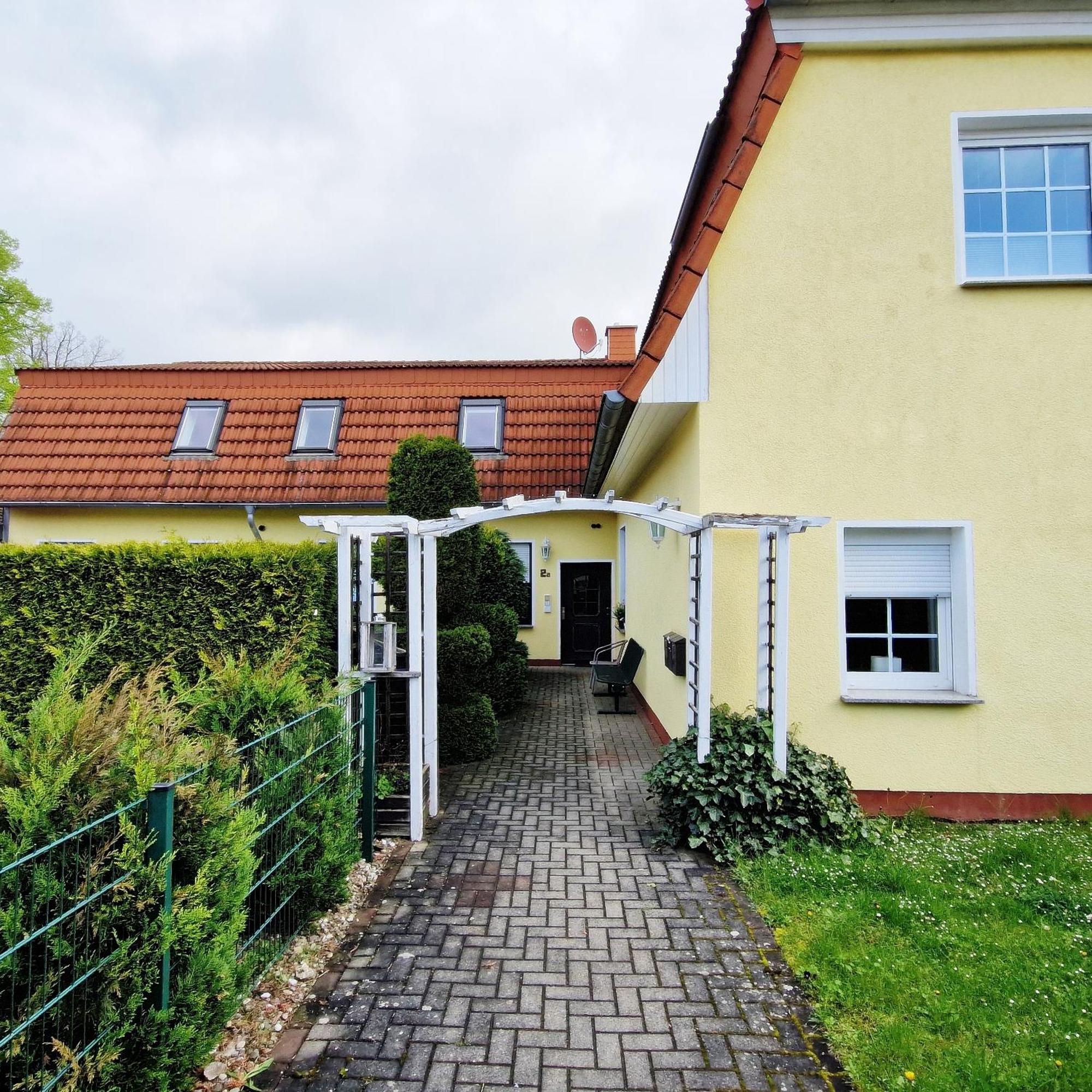 Dm Hotels & Apartments - Apartment Dosborn 2A Dingelstadt Exterior photo